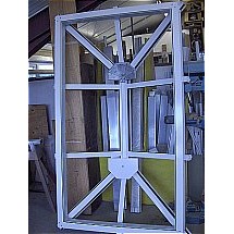 Powder Coated Aluminium Roof Lantern